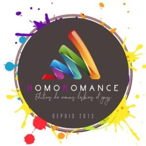 Logo Homoromance éditions