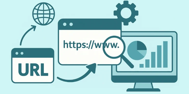 URLs E-commerce
